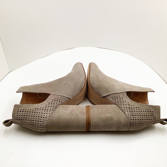 🆕{SteveMadden} Nomad Leather/Suede Ankle Booties - Picture 7 of 13